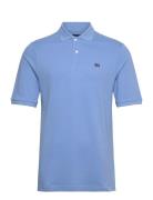 Lexington Clothing Pique Polo Shirt Blå