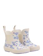 CeLaVi Wellies Short - Aop Beige