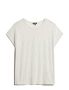 Superdry Studios Loose Tee Vit