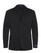 Polo Ralph Lauren Polo Soft Modern Double-Knit Suit Jacket Svart