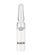 Babor Active Night Ampoule Concentrates Nude