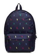 Ralph Lauren Kids Bk-Backpack Marinblå