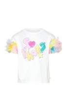 Billieblush T-Shirt Vit