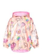 Billieblush Rain Coat Rosa