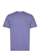 Lyle & Scott Sport Martin Ss T-Shirt Blå