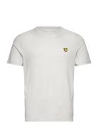 Lyle & Scott Sport Martin Ss T-Shirt Vit