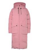 Peak Performance W Stella Coat Rosa