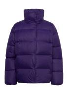 Peak Performance W Down Puffer Lila