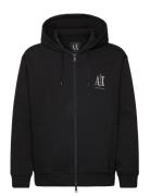 Armani Exchange Sweatshirt Svart