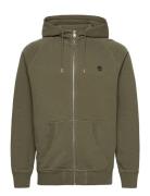 Timberland E-R Basic Reg Zip Thru Grön