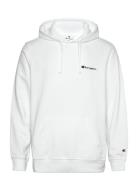 Champion Hooded Sweatshirt Vit