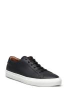 Polo Ralph Lauren Jermain Leather Sneaker Svart