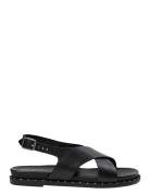 Sofie Schnoor Baby And Kids Sandal Svart