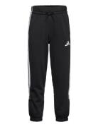 Adidas Sportswear J 3S Tib Fl Pt Svart