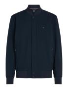 Tommy Hilfiger Tech Lightweight Bomber Marinblå