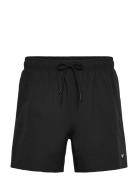 Emporio Armani Boxer Beachwear Svart