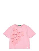 United Colors Of Benetton T-Shirt Rosa