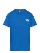 The North Face B Box Nse S/S Tee Blå