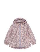 Mikk-line Summer Jacket Aop Rosa