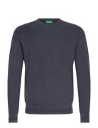 United Colors Of Benetton Sweater L/S Marinblå