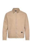 Mads Nørgaard Soil Denim Norton Jacket Beige