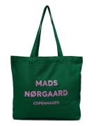 Mads Nørgaard Recycled Boutique Athene Bag Grön