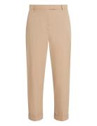 Tommy Hilfiger Light Co Slim Chino Beige