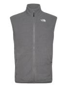 The North Face M 100 Glacier Vest - Eu Grå