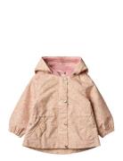 Wheat Jacket Ada Rosa