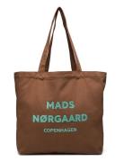 Mads Nørgaard Recycled Boutique Athene Bag Brun