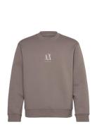 Armani Exchange Sweatshirt Brun