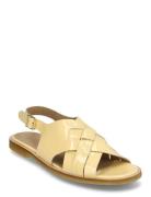 ANGULUS Sandals - Flat - Open Toe - Op Gul