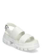 Tommy Hilfiger Tjw Chunky City Sandal Vit