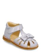 ANGULUS Sandals - Flat - Closed Toe Lila