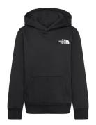 The North Face Teen Simple Dome Hoodie Svart