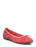 Tamaris Woms Ballerina Röd