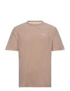 Anerkjendt Akkikki Frotte Tee Beige