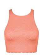 Sloggi Sloggi Zero Feel Bliss Crop Top Orange