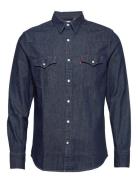 Levi's® Barstow Western Standard Weste Blå