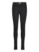 Levi's® 310 Shaping Super Skinny Black Svart