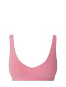 Understatement Underwear Scoop Bikini Top Rosa