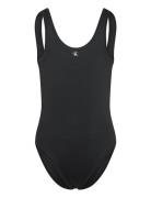 Calvin Klein Swimsuit Svart