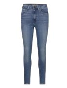 Levi's® Retro High Skinny Run The Worl Blå