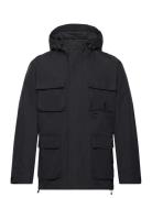 Levi's® Sansome Utility Jkt Jet Black Svart