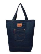 Levi's® The Levi's® Back Pocket Tote Marinblå