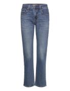 Levi's® Middy Straight On Trend Blå