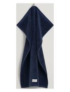 GANT Premium Towel 50X70 Marinblå