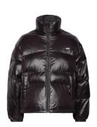 Levi's® Retro Puffer Caviar Svart