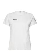 Mammut Aenergy Fl T-Shirt Women Vit