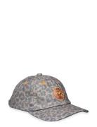 TUMBLE 'N DRY Tnd Corduroy Leopard Cap Brun